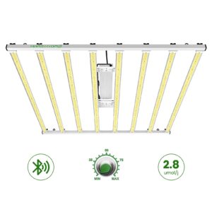 Mars Hydro Smart Grow System Smart FC-E8000 Bridgelux 800W Commercial LED Grow Light