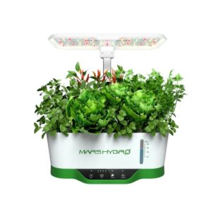 MARS HYDRO HYDROLINE12 LED HYDROPONIC GROWING SYSTEM FOR SEEDLING AND CLONE